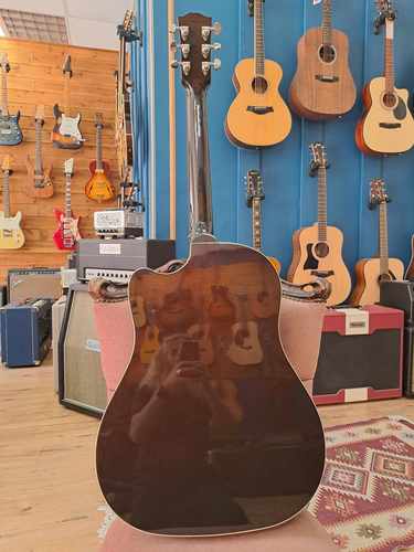 Gibson J-45 EC Standard Vintage Sunburst 2018