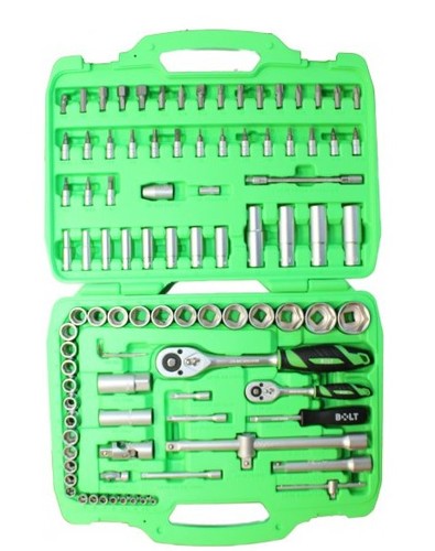 סט בוקסות מקצועי ''1/2+''1/4 - 96 חלקים דגם