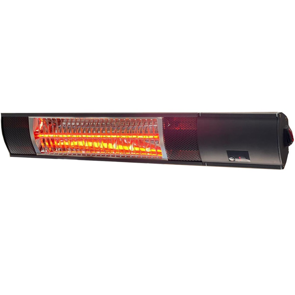 תנור הלוגן/אינפרא Havaya Zeus Premium 2000W