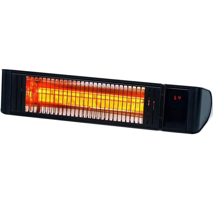 תנור הלוגן/אינפרא Havaya Volcan 2000 Premium
