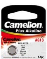 LR44 1.5V CAMILION סוללת כפתור