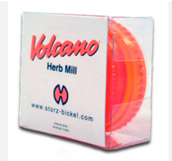 מגרסה וולקנו מקורית volcano XXL