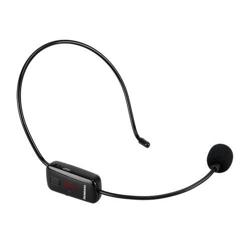 מיקרופון ומדונה אלחוטי Retekess TT123 2.4G 