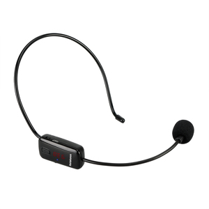 מיקרופון ומדונה אלחוטי Retekess TT123 2.4G 