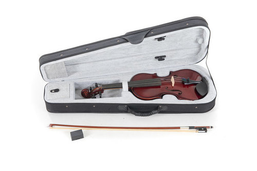 כינור 3/4 + תיק נשיאה דגם VI-401612 מבית GEWA (Germany)