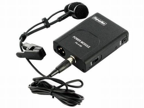 ‏מיקרופון לכלי נשיפה Superlux PRA383DXLR