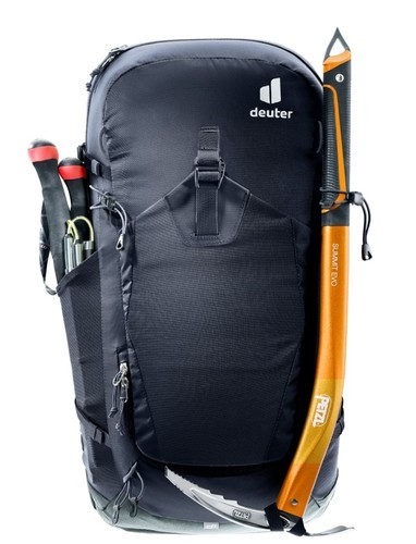 תיק לשביל ישראל ודרום אמריקה דוייטר  Trail Pro 33L Deuter