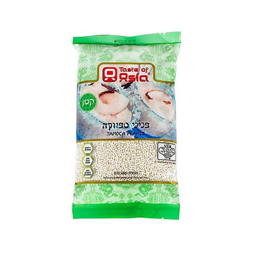 פניני טפיוקה קטנים 400 גרם
