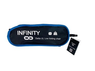 כיסא קמפינג קומפקטי אולטרה לייט INFINITY DELTA UL CHAIR