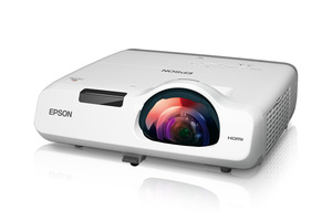 מקרן Epson Powerlite 530  אפסון