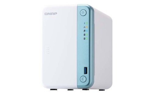  שרת NAS ‏ QNAP TS-251D 4GB