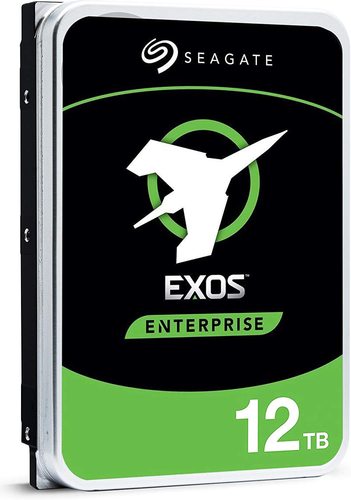Seagate 12.0TB 7200 256MB SATA3 EXOS Enterprise