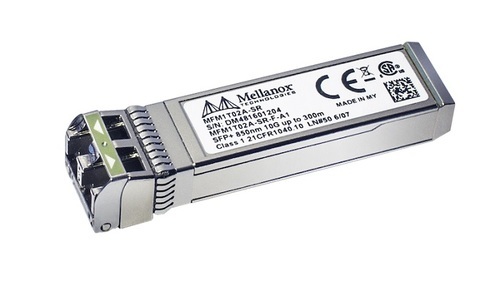 QNAP  MFM1T02A-SR 10GbE Transceiver Mellanox