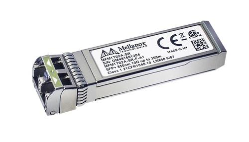 QNAP  MFM1T02A-SR 10GbE Transceiver Mellanox