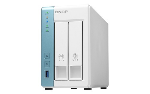 שרת NAS ‏ QNAP TS-231P3-2G