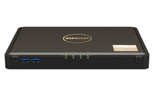  שרת NAS ‏ QNAP TBS-464-8G