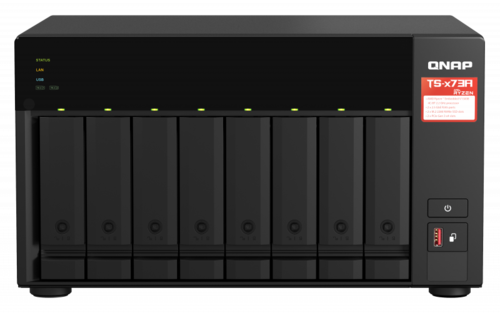  שרת NAS ‏ QNAP TS-873A-8G