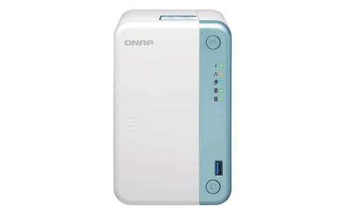  שרת NAS ‏ QNAP TS-251D 4GB