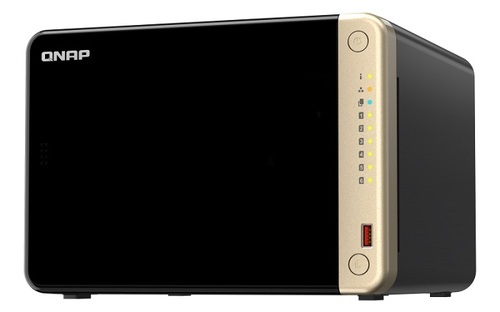  שרת NAS ‏ QNAP TS-664-4G