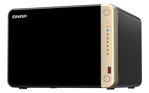  שרת NAS ‏ QNAP TS-664-4G