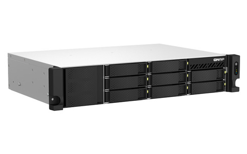 שרת NAS ‏ QNAP TS-873AeU-RP-4G