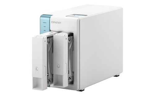שרת NAS ‏ QNAP TS-231P3-2G
