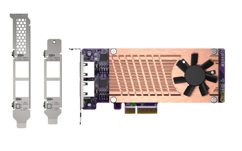  QM2-2P2G2T Adapter QNAP