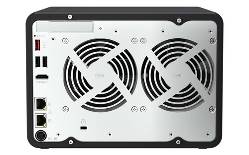  שרת NAS ‏ QNAP TS-664-4G