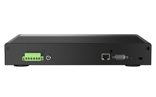 Industrial Fanless 10GbE Switch 8P 10GbE SFP+/RJ45 combo QNAP