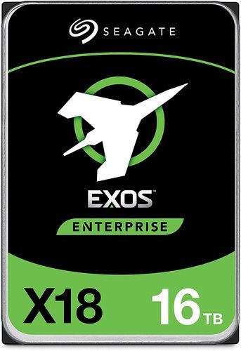 דיסק קשיח Seagate Exos Enterprise ST18000NM000J 256MB 7200RPM 18TB