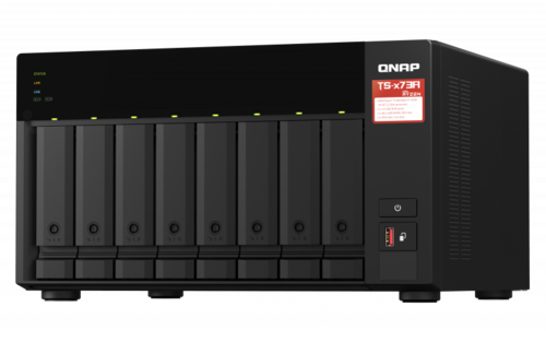  שרת NAS ‏ QNAP TS-873A-8G