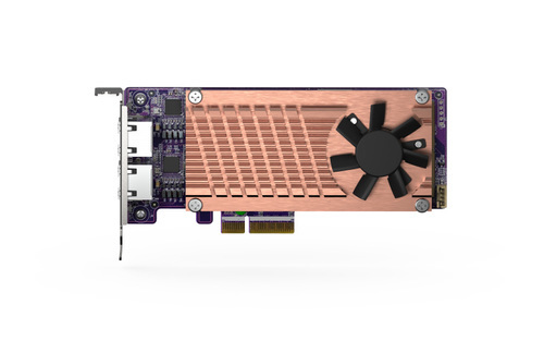  QM2-2P2G2T Adapter QNAP