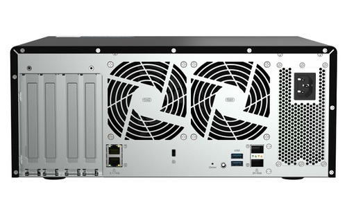 שרת NAS QNAP TS-h1290FX-7232P-64G