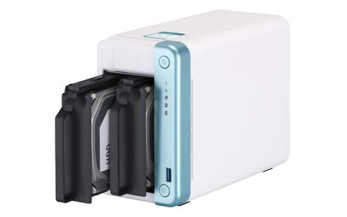  שרת NAS ‏ QNAP TS-251D 4GB