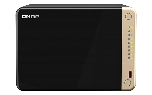  שרת NAS ‏ QNAP TS-664-4G