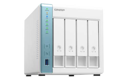 שרת NAS ‏ QNAP TS-431P3-4G