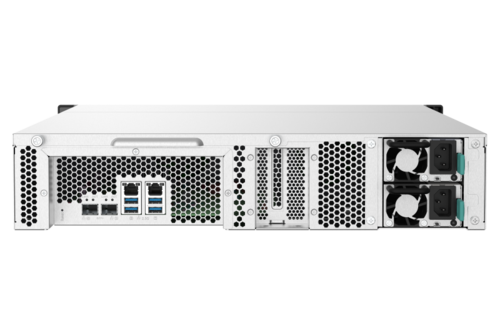 שרת NAS ‏ QNAP TS-832PXU-RP-4G