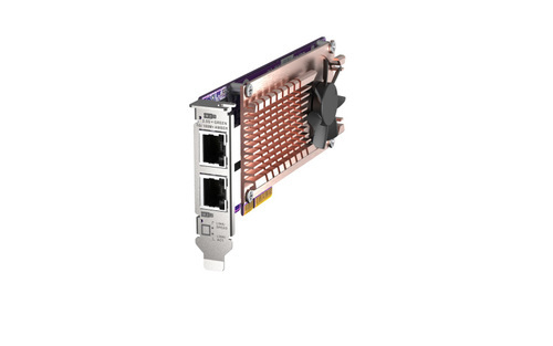  QM2-2P2G2T Adapter QNAP