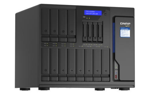 שרת NAS ‏ QNAP TVS-h1688X-W1250-32G
