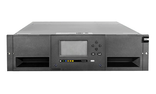 ספריית גיבוי IBM TS4300