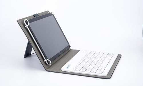 טאבלט חכם עם מקלדת 10.1׳׳ SMART TAB WOLF