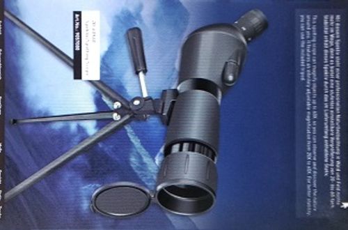 טלסקופ 20-60X60 לילדים