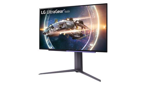 מסך מחשב LG UltraGear27GR95QE-B ‏26.5 ‏אינטש QHD