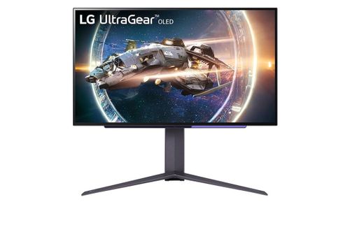 מסך מחשב LG UltraGear27GR95QE-B ‏26.5 ‏אינטש QHD
