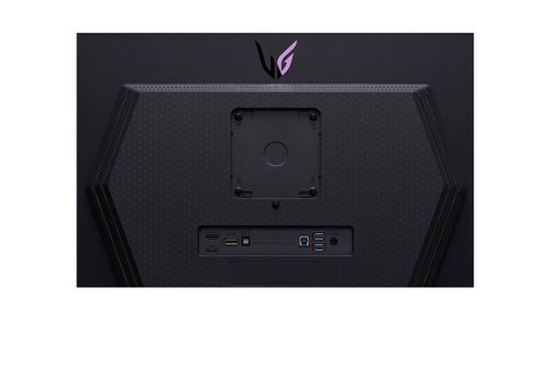 מסך מחשב LG UltraGear27GR95QE-B ‏26.5 ‏אינטש QHD