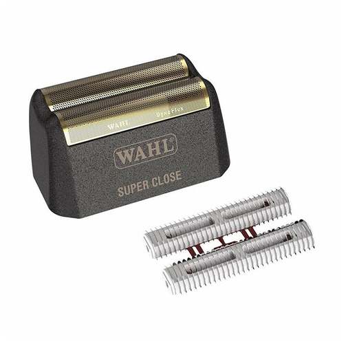 רשת וסכינים למכונת גילוח וואל ואניש Wahl Vanish Replacement Foil & Cutte