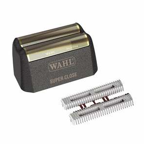  רשת וסכינים למכונת גילוח וואל ואניש Wahl Vanish Replacement Foil & Cutte