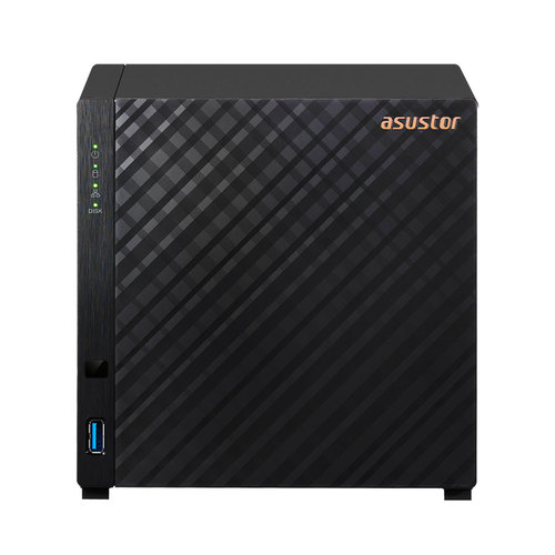 שרת אחסון ASUSTOR AS1104T NAS 4bay