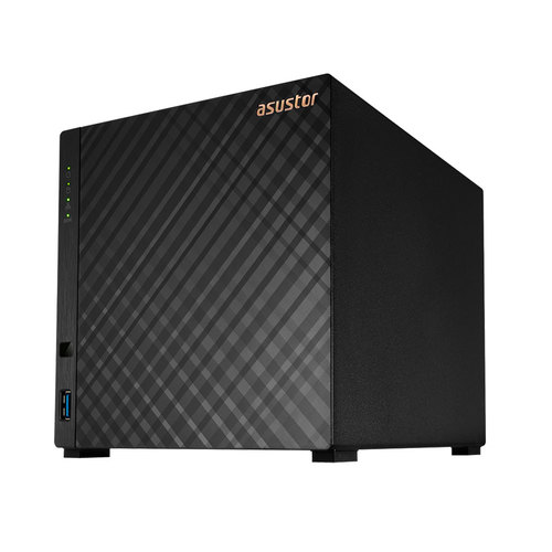 שרת אחסון ASUSTOR AS1104T NAS 4bay