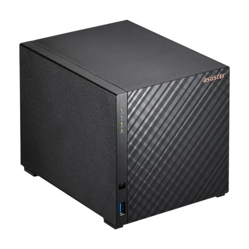 שרת אחסון ASUSTOR AS1104T NAS 4bay